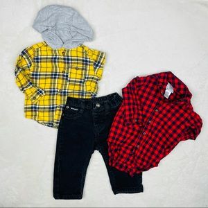 Baby boy clothes